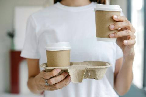 Reusable Cup